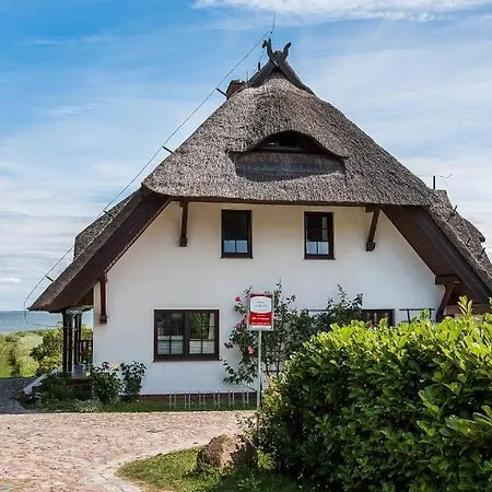 Διαμέρισμα Haus Am Bodden 03 Ahrenshoop