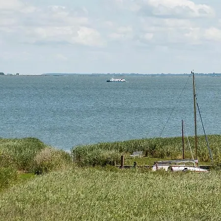 Διαμέρισμα Haus Am Bodden 03 Ahrenshoop