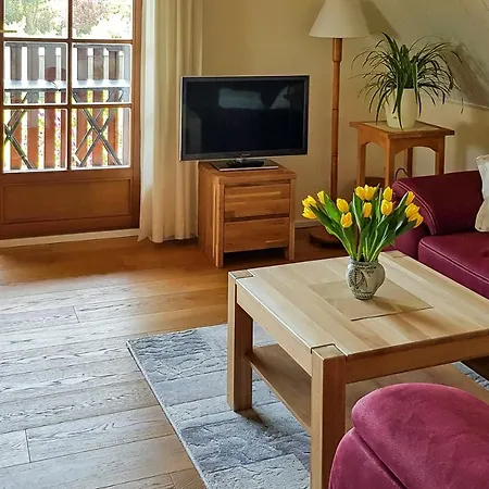 Haus Am Bodden 03 Apartamento *