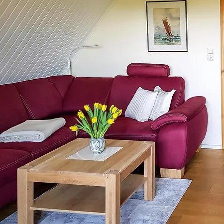 Apartamento Haus Am Bodden 03