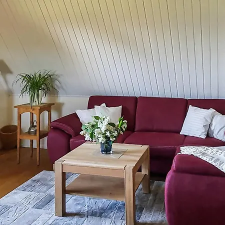 Διαμέρισμα Haus Am Bodden 03 Ahrenshoop