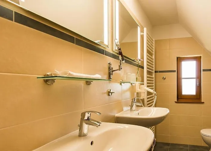 דירה Haus Am Bodden 03 ארנסהופ