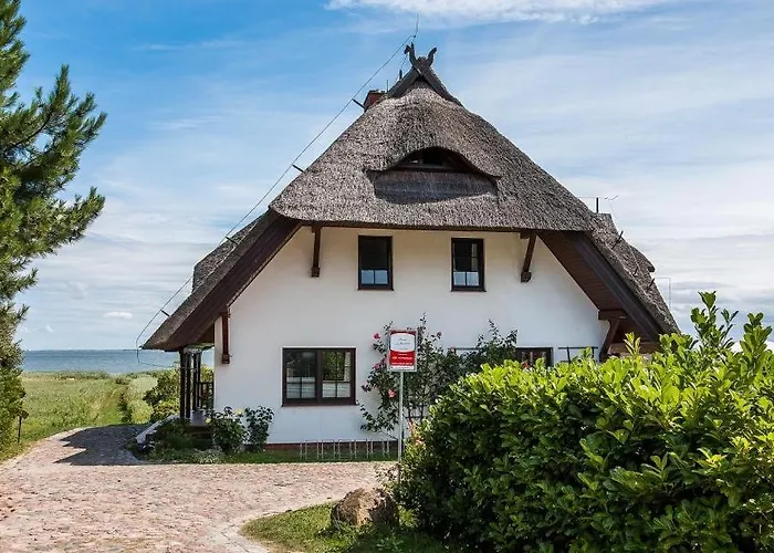 דירה Haus Am Bodden 03 ארנסהופ