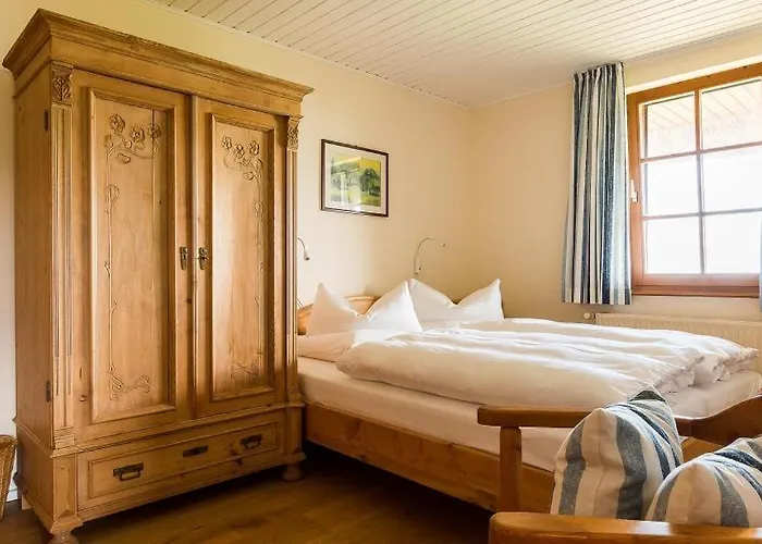 Haus Am Bodden 03 דירה ארנסהופ