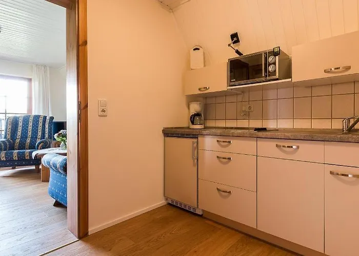 Haus Am Bodden 03 דירה *