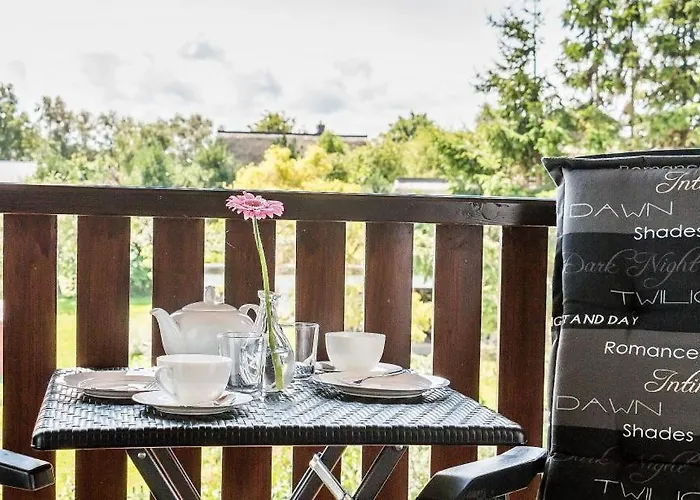 Haus Am Bodden 03 * ארנסהופ