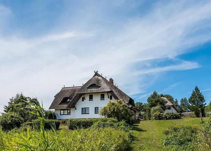 דירה Haus Am Bodden 03