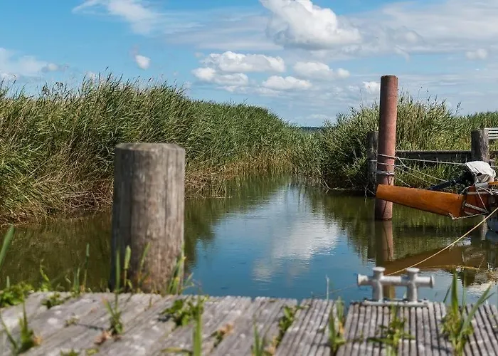 דירה Haus Am Bodden 03