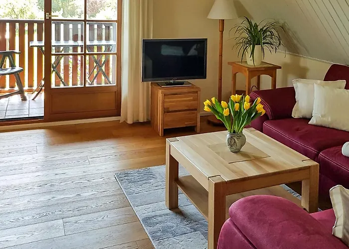 Haus Am Bodden 03 דירה *