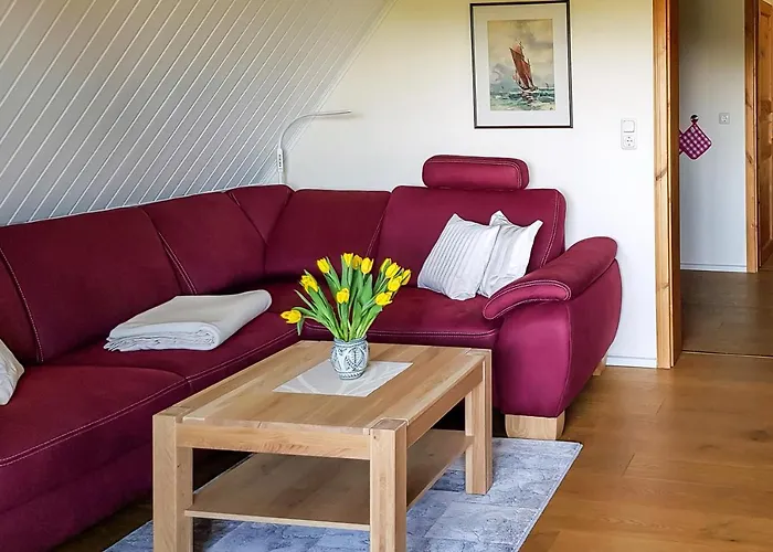 דירה Haus Am Bodden 03