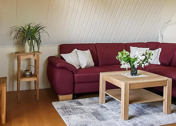 דירה Haus Am Bodden 03