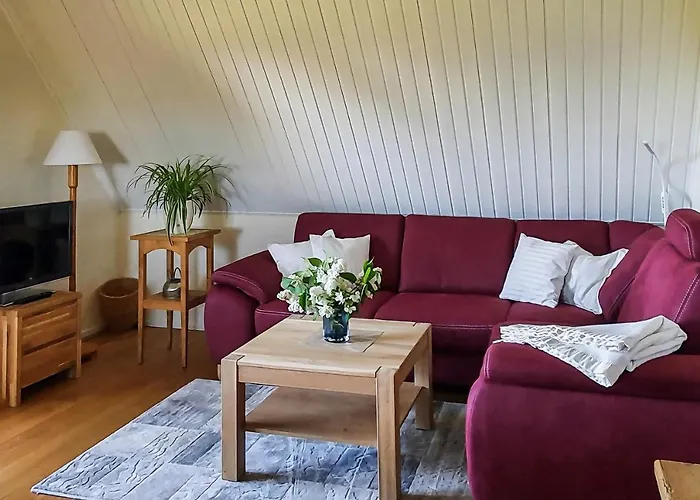 דירה Haus Am Bodden 03 ארנסהופ