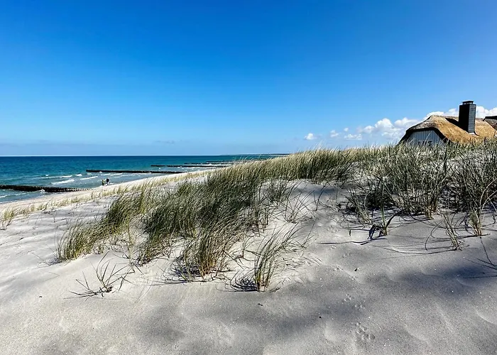 דירה Haus Am Bodden 03 *